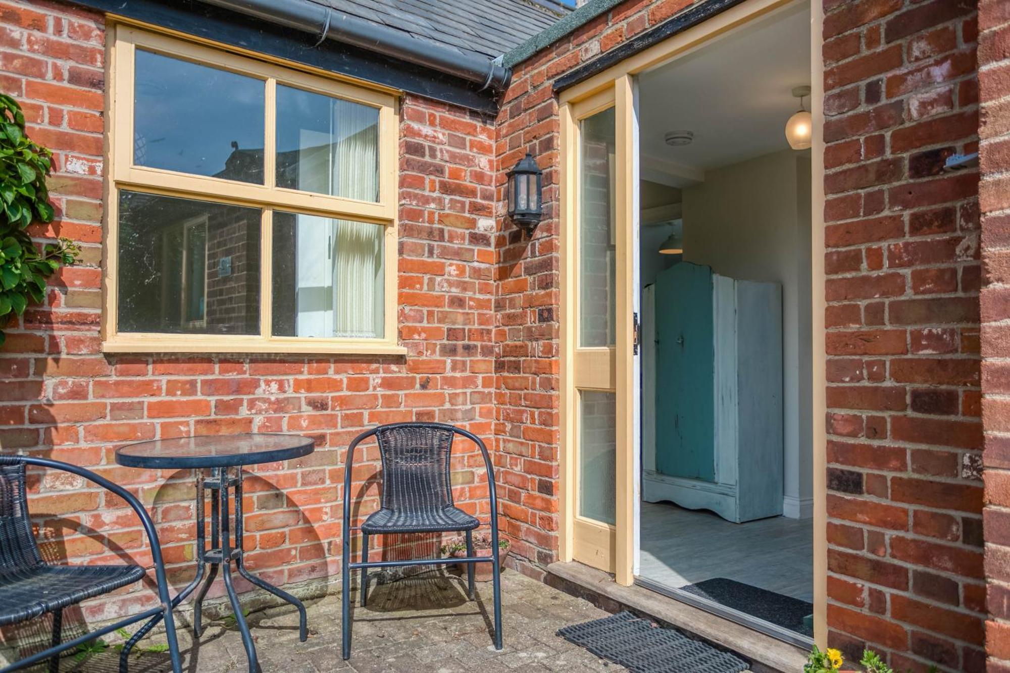 Cockle Cottage - Crabpot Cottages Cromer Extérieur photo